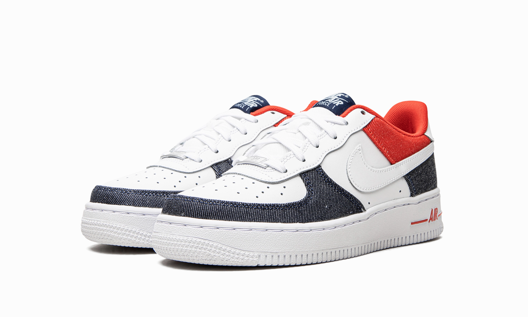 Air Force 1 LV8 (GS) "USA" Pet Play