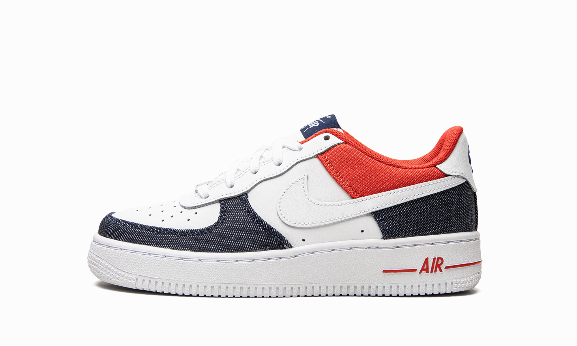 Street Scene Galaxy Jog Air Force 1 LV8 (GS) "USA"