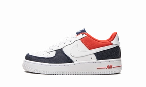 Street Scene Galaxy Jog Air Force 1 LV8 (GS) "USA"