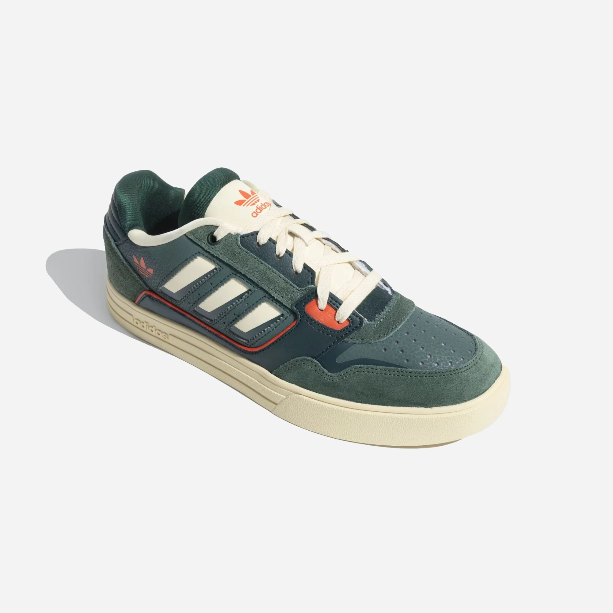 Adidas | DROP STEP LOW 2.0 IKD { SUPPLIER COLOUR / WARM VANILLA well made Wide base stability