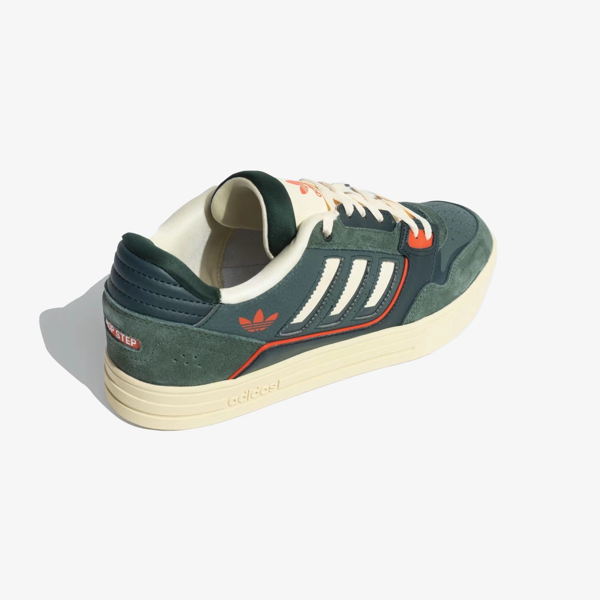 Adidas | DROP STEP LOW 2.0 IKD { SUPPLIER COLOUR / WARM VANILLA Freedom Walk