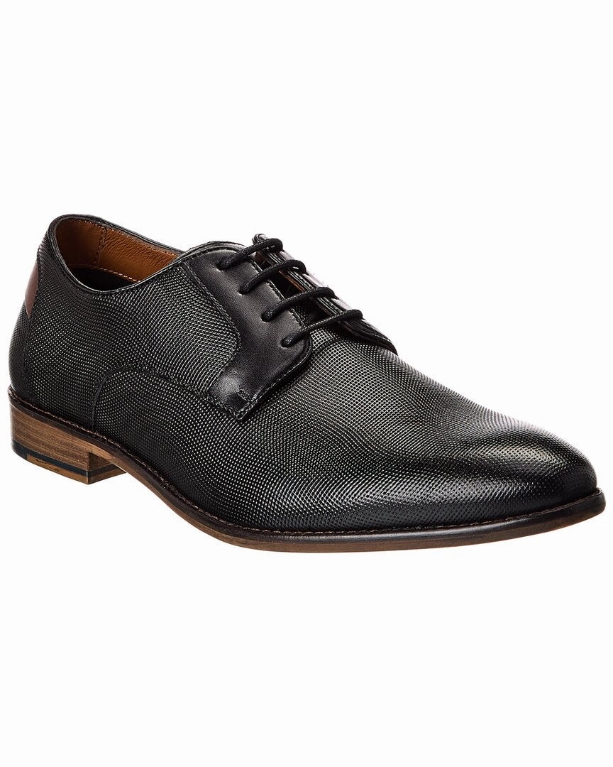 Dune London Billiard Leather Oxford Fashion Forward Oxfords
