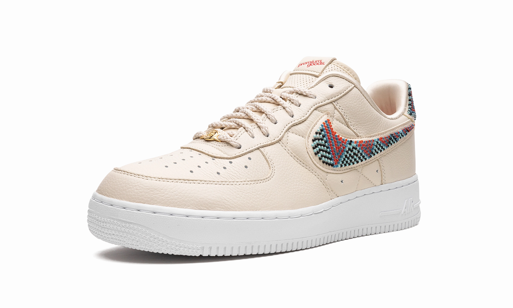 Feet Wellness AIR FORCE 1 LO WMNS "Premium Goods - The Bella"