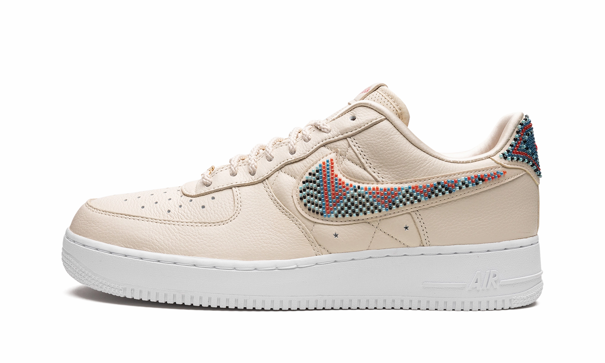 AIR FORCE 1 LO WMNS "Premium Goods - The Bella" Solid Hold Easy To Slip On