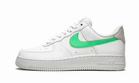 Ergonomic Design AIR FORCE 1 LO '07 MNS WMNS "White / Green Glow"
