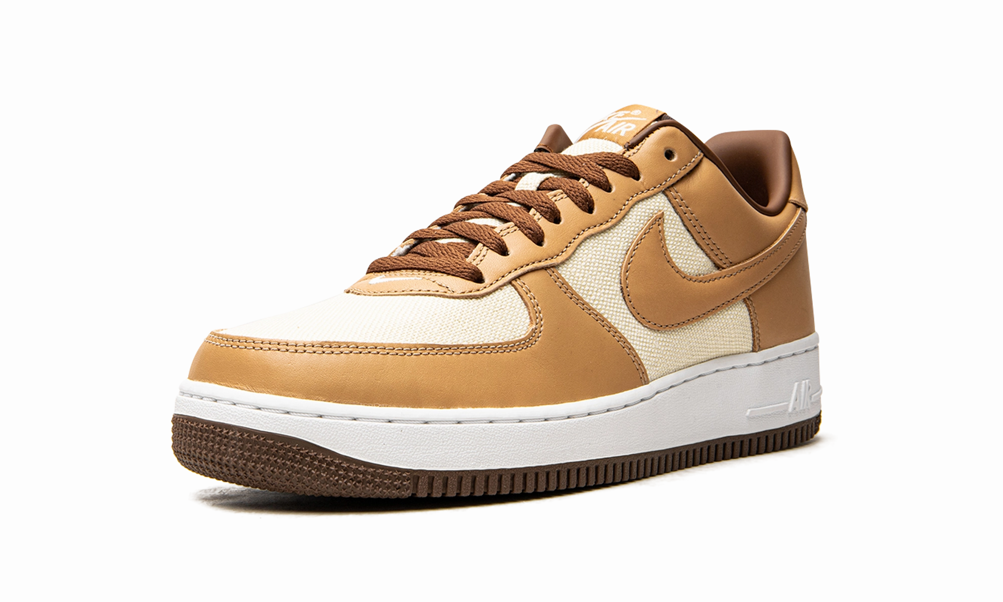 Air Force 1 Low "Acorn" Tread Pattern Comfort Walk