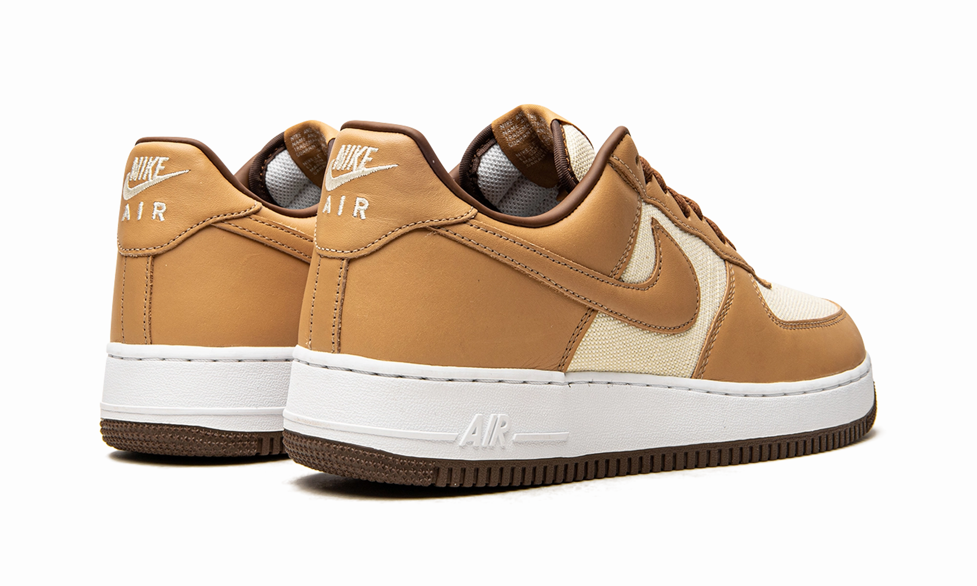 Air Force 1 Low "Acorn" Off Duty Flexible Fabric