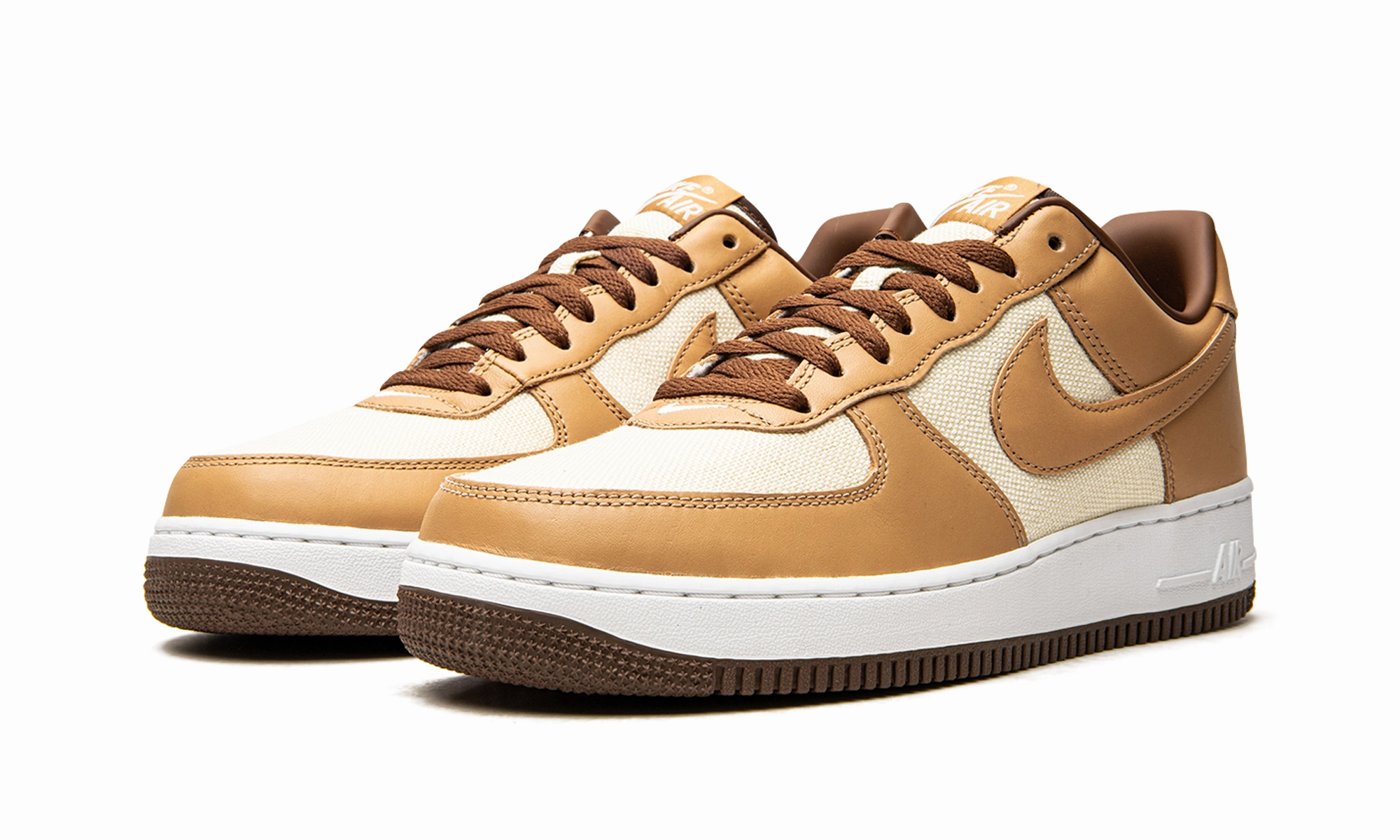 Air Force 1 Low "Acorn" Comfort Walk Impact Diffusing Plate