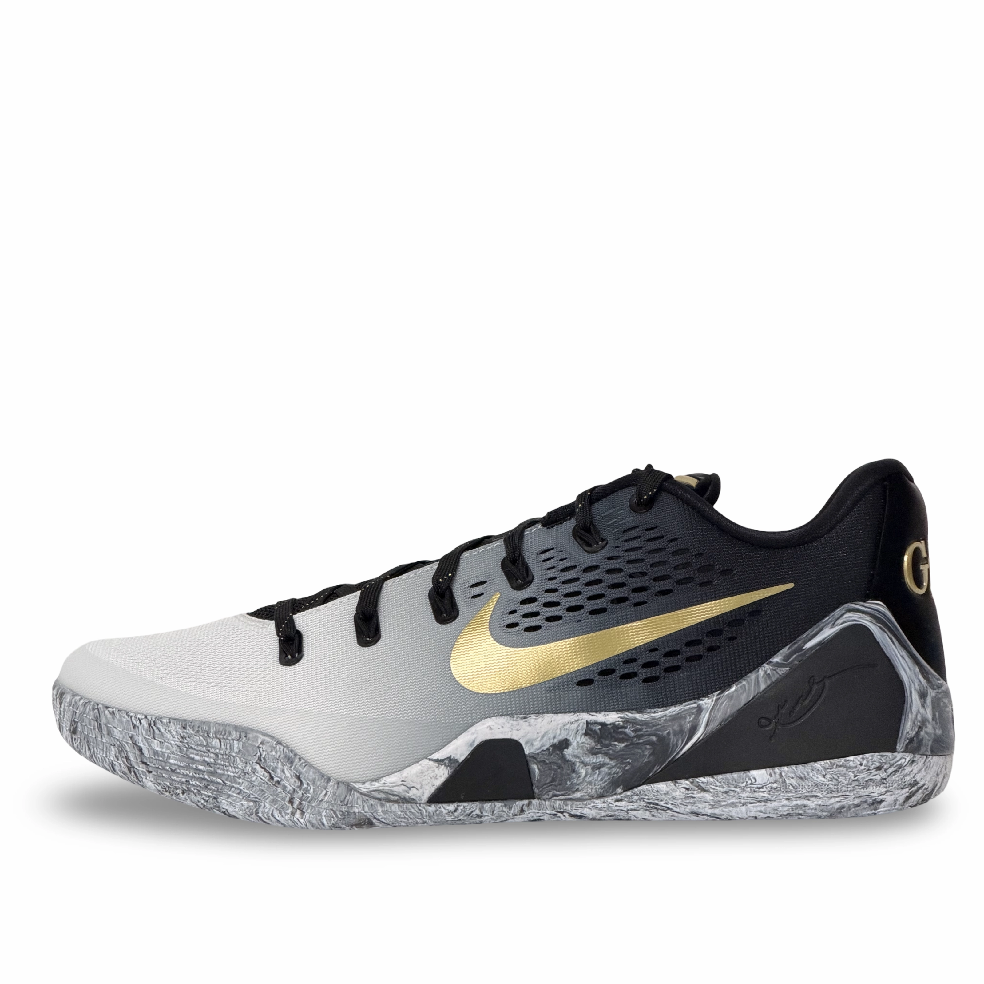 Nike Kobe 9 Elite Low EM Protro Mambacita Structured Edge LightweightDesign