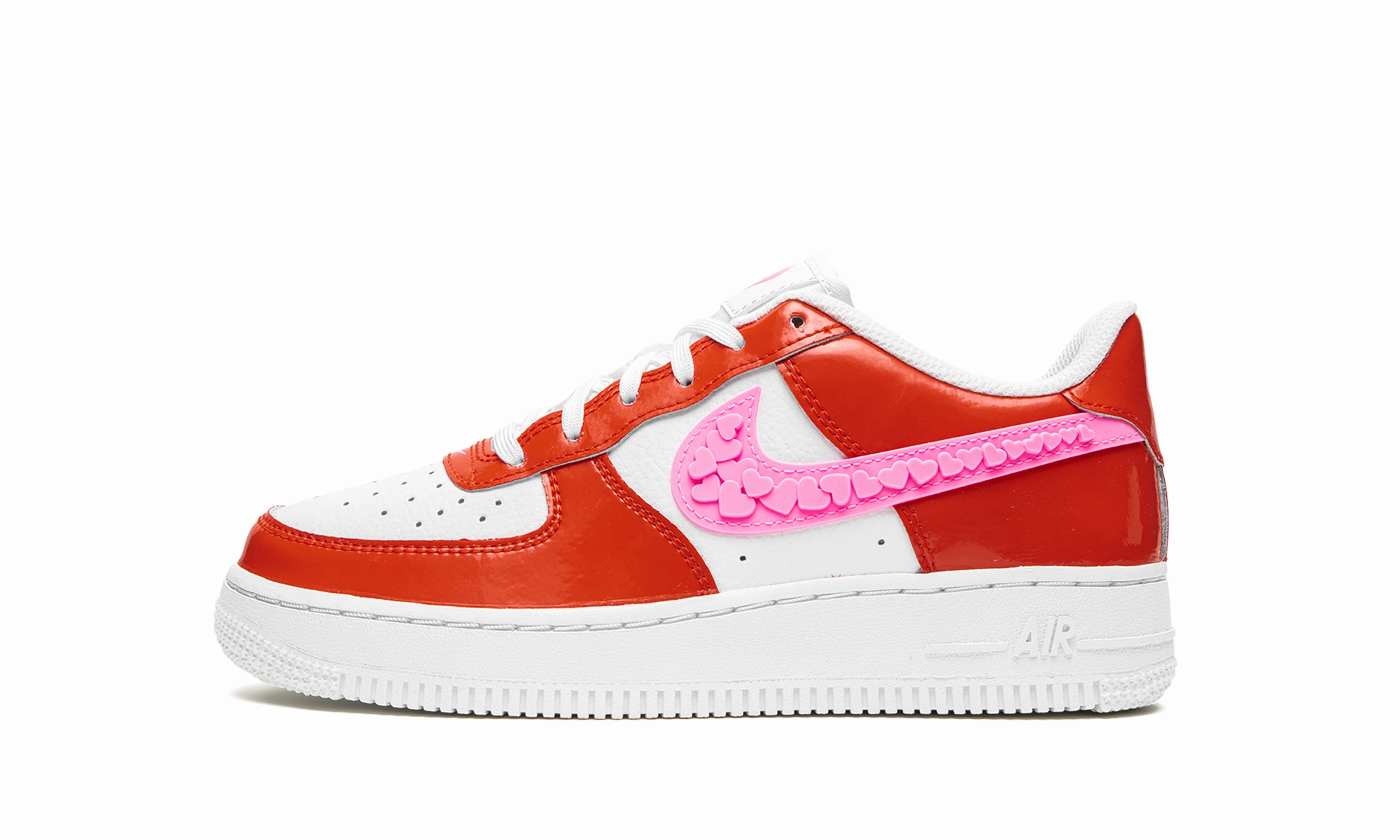 Tunnel Trek Air Force 1 Low GS "Valentine's Day 2023"