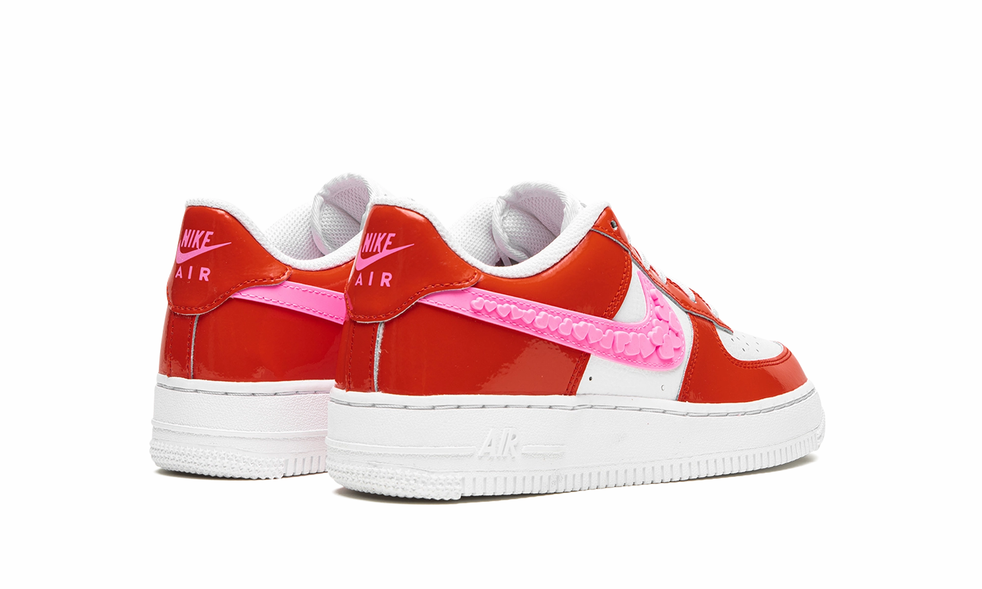 Relaxed Walk Air Force 1 Low GS "Valentine's Day 2023"