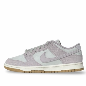 Flexible Soles Anti Friction Collar WMNS Nike Dunk Low PRM Next Nature Platinum Violet