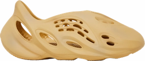 Durable Lace System Yeezy Foam Runner 'Desert Sand' - GV6843