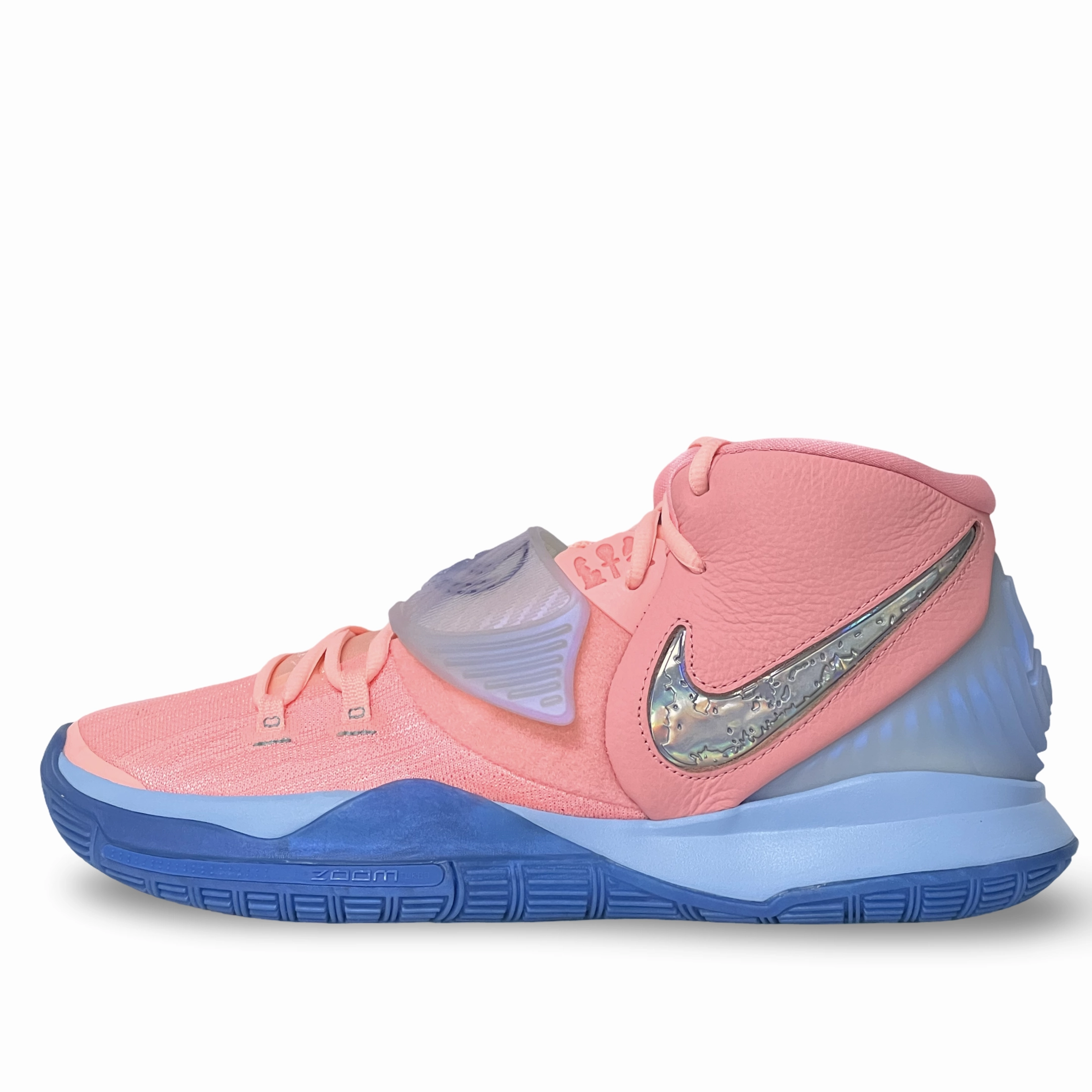 Traction Enhanced Pattern Traction Optimized Nike Kyrie 6 Concepts Khepri (Special Box)