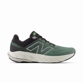 New Balance | Men's Fresh Foam X 860 V14 Running Shoes - Dark Juniper Soft Chic Athletic Look