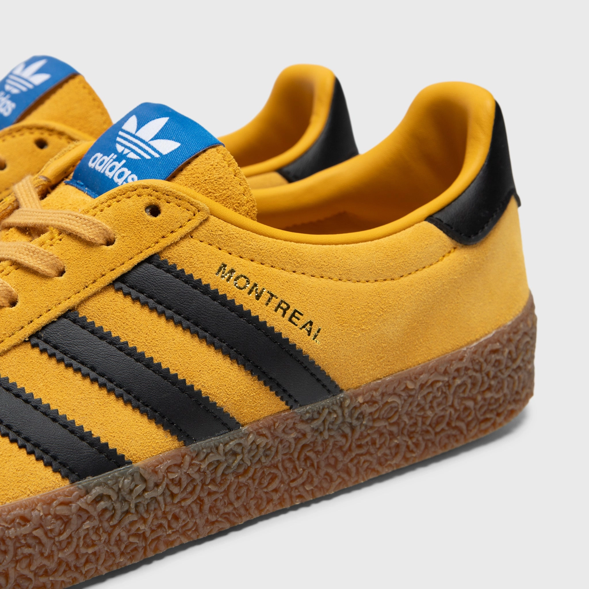Responsive Look Adidas Montreal RM Yellow / Black - Gum