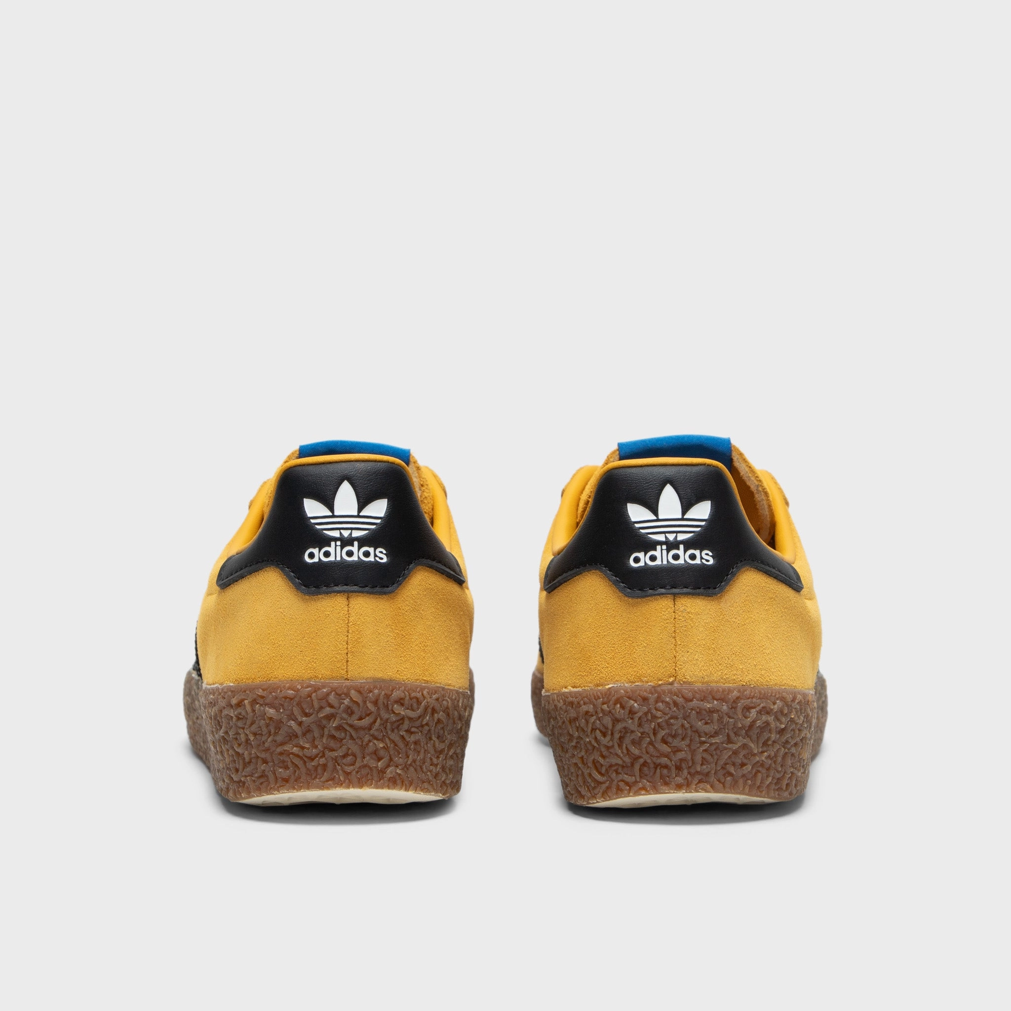 Adidas Montreal RM Yellow / Black - Gum Comfy Fit