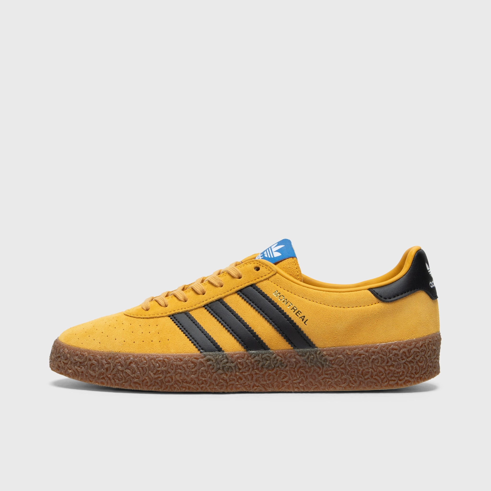 Adidas Montreal RM Yellow / Black - Gum Agile Wear Stable Frame