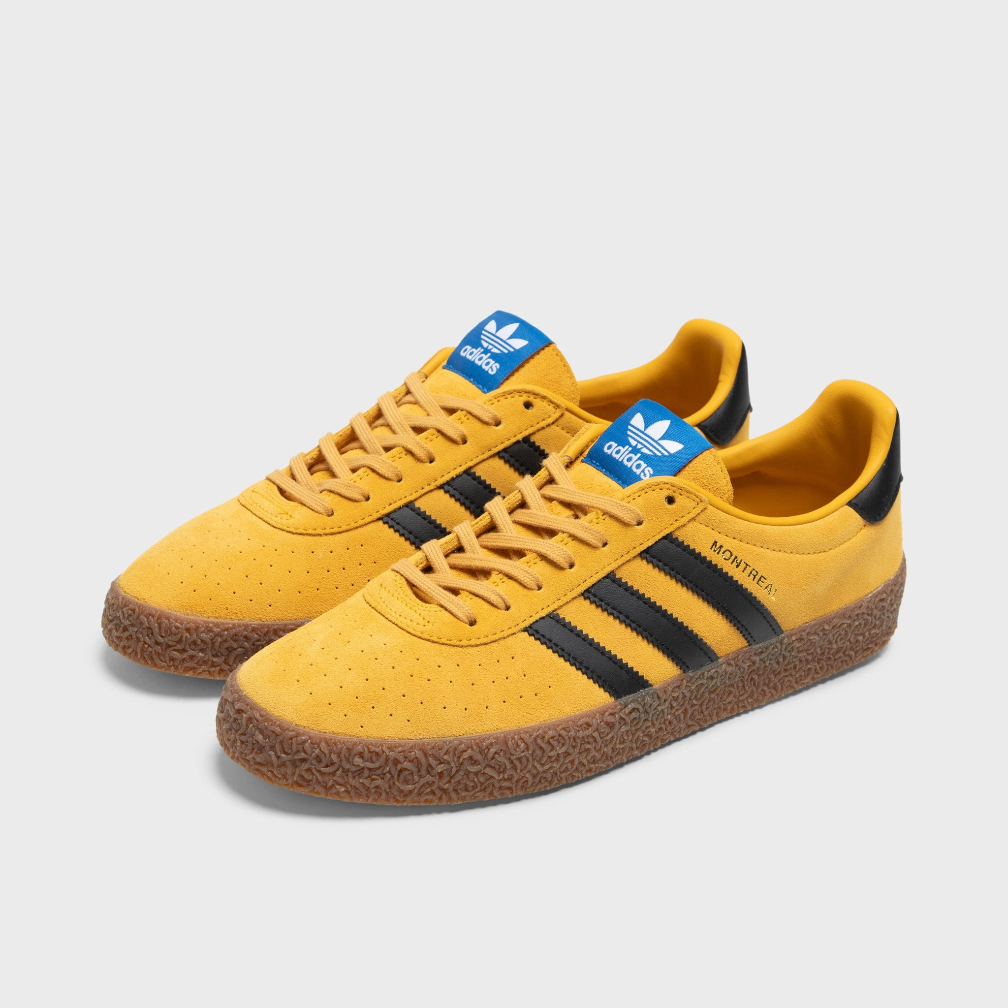 Elevated Design Adidas Montreal RM Yellow / Black - Gum