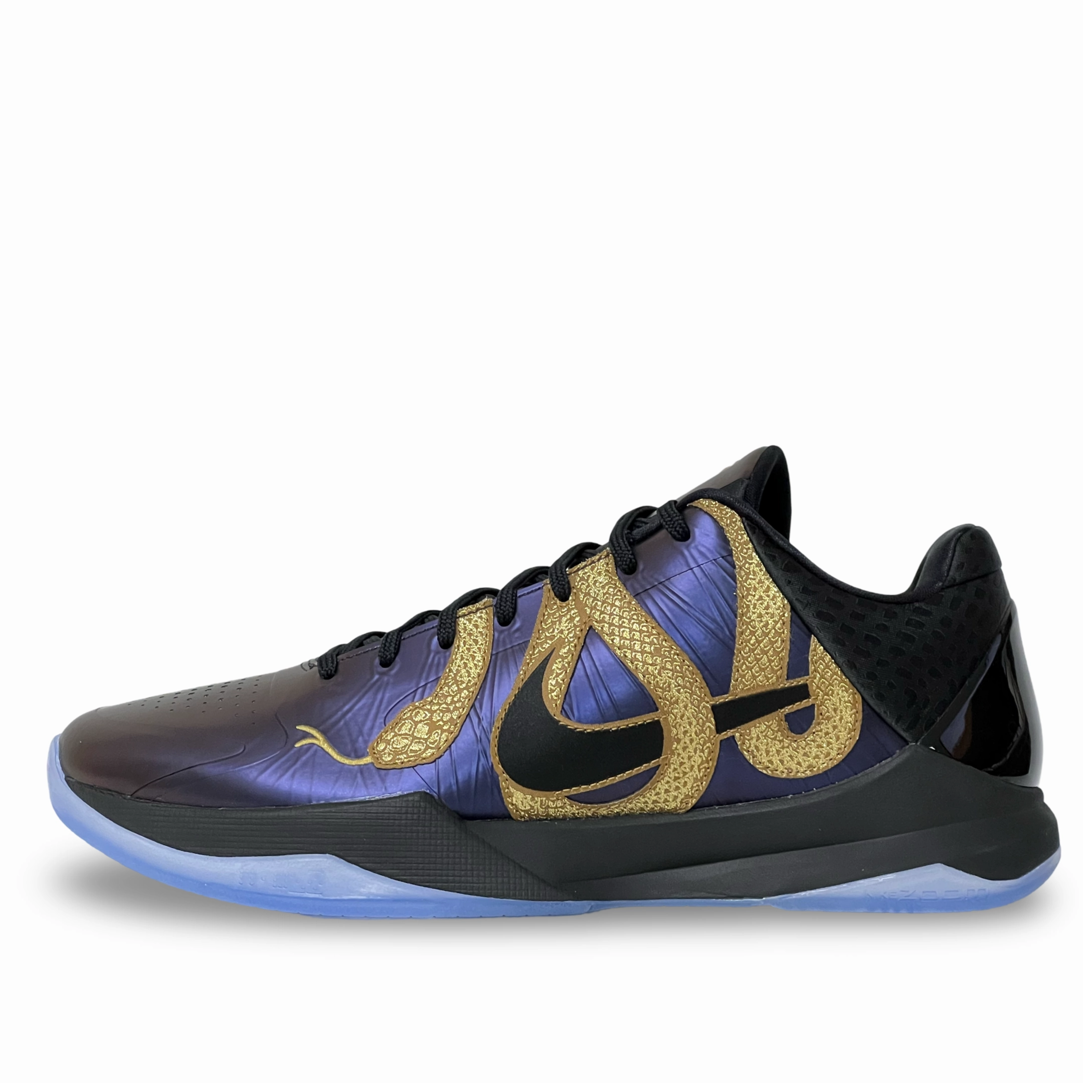 All Day Support Nike Kobe 5 Protro Year Of The Mamba Eggplant