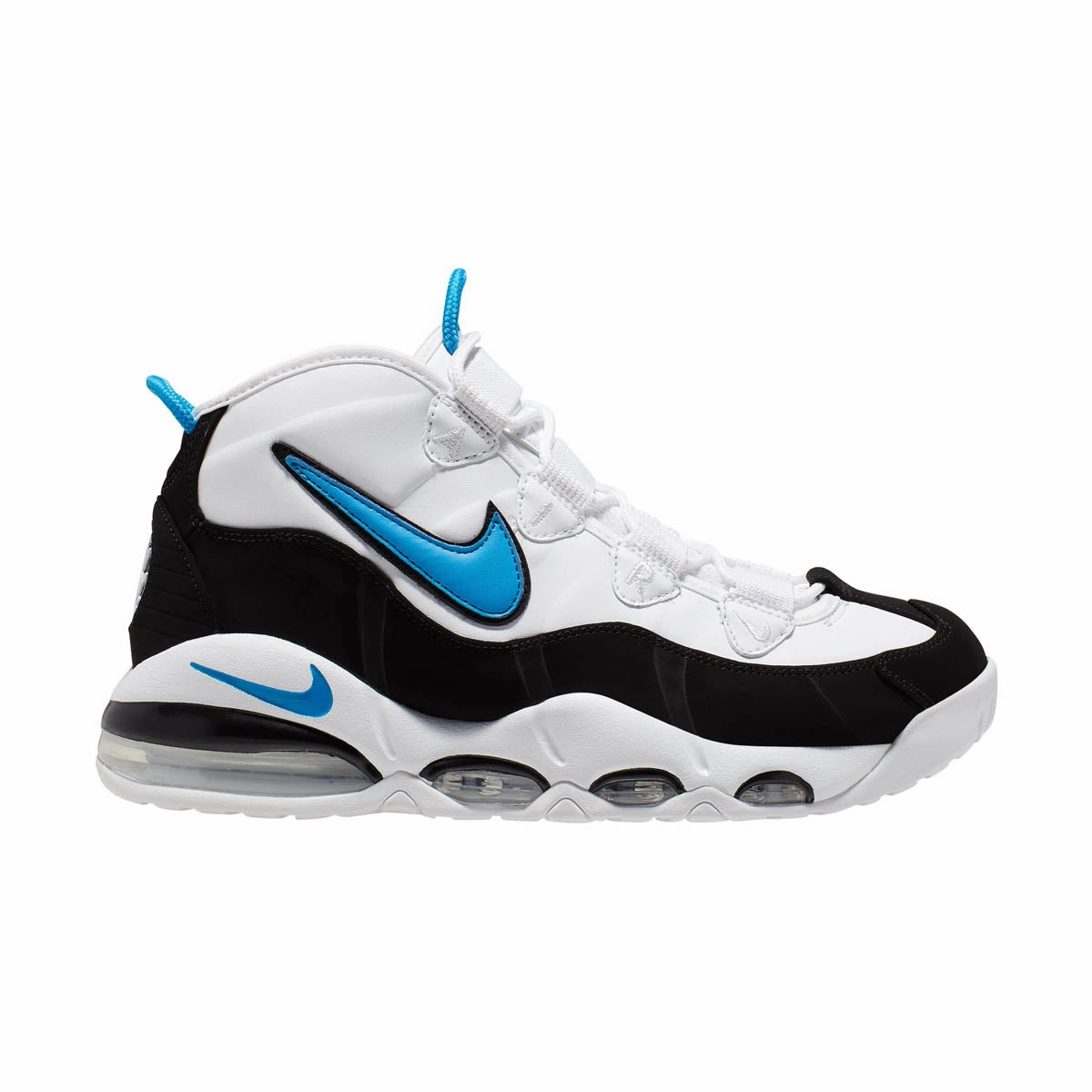 Game Ready Build Flex Upper Nike Air Max Uptempo '95 'Orlando Magic' Men's Shoes