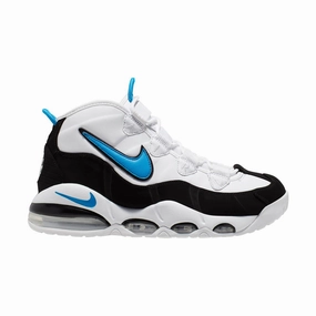 Nike Air Max Uptempo '95 'Orlando Magic' Men's Shoes Fast Pivot Responsive Midsole Technology