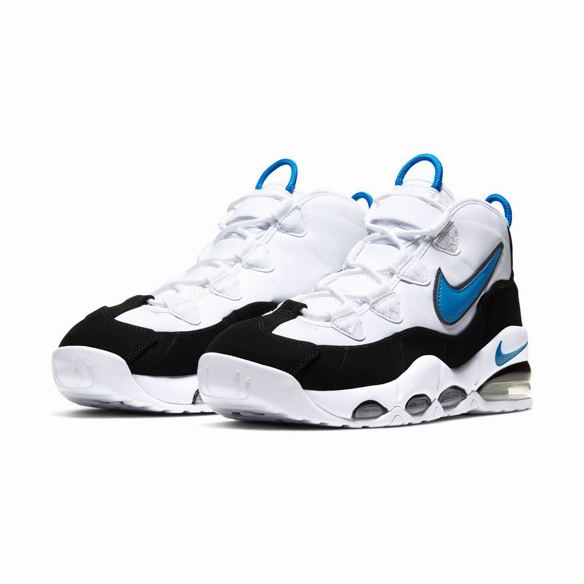 Comfort System Nike Air Max Uptempo '95 'Orlando Magic' Men's Shoes