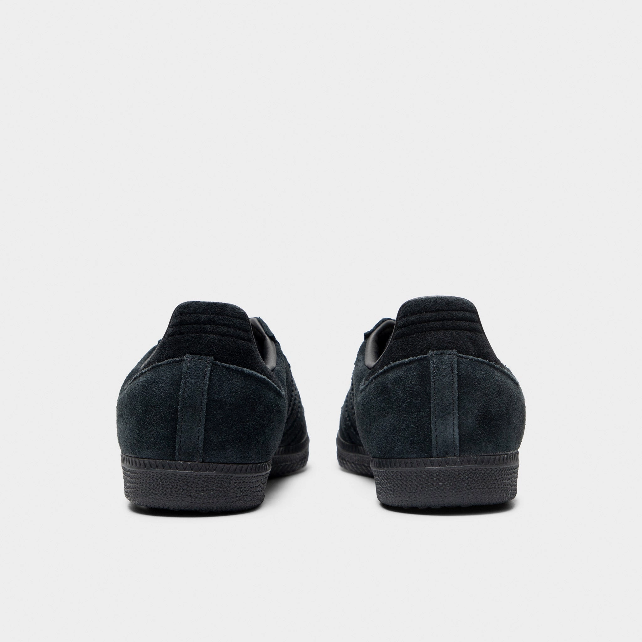 adidas Originals Samba OG Black / Grey - Gold orthopedic insole