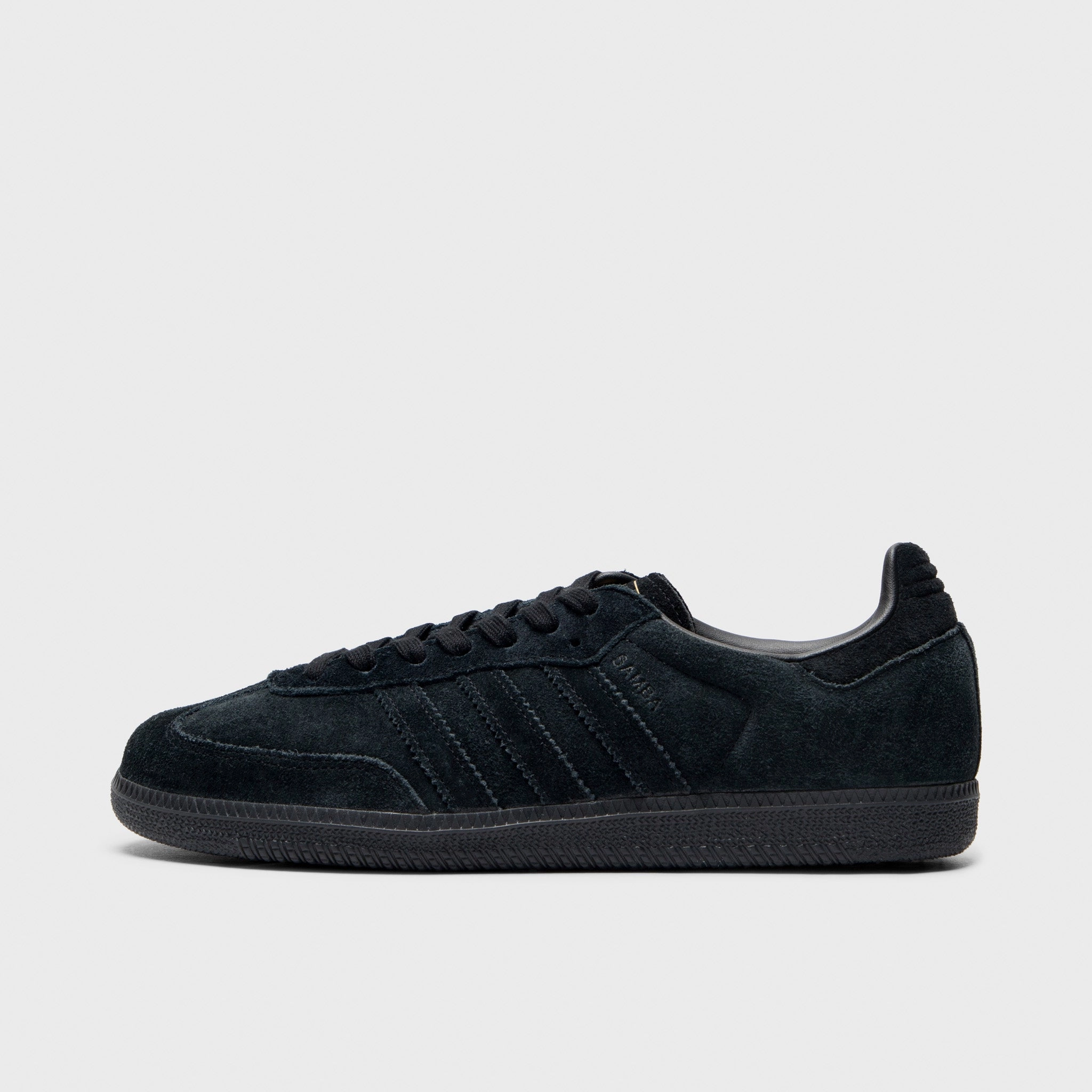 adidas Originals Samba OG Black / Grey - Gold Street Choice