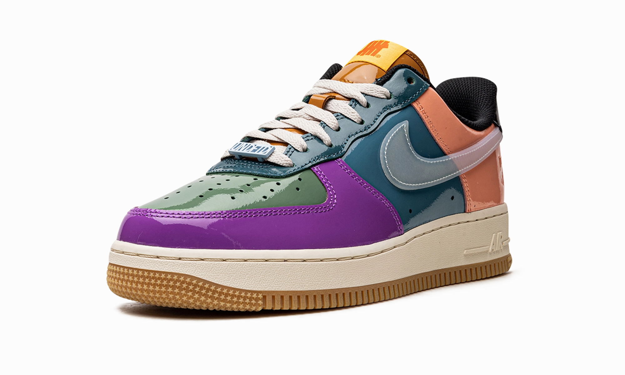Air Force 1 Low "UNDFTD - Multi-Patent" City Moments