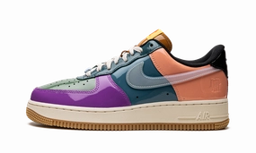 Soft Walk Logo Bold Air Force 1 Low "UNDFTD - Multi-Patent"