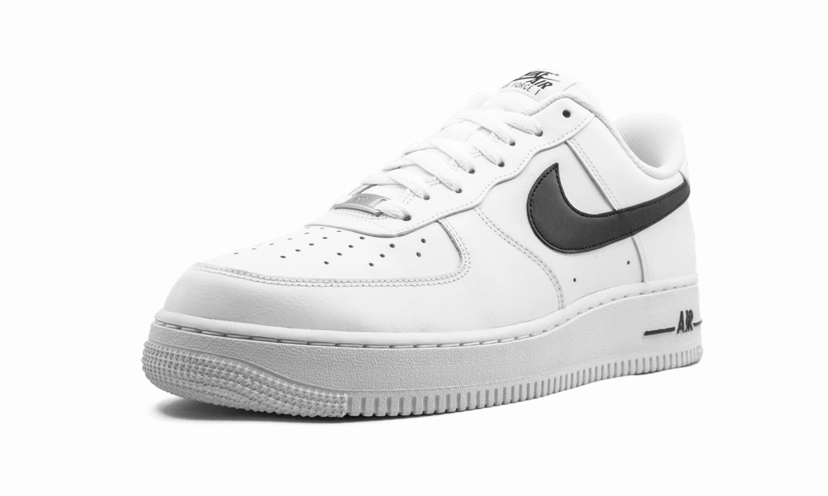Air Force 1 '07 AN20 "White / Black" Anti Fatigue
