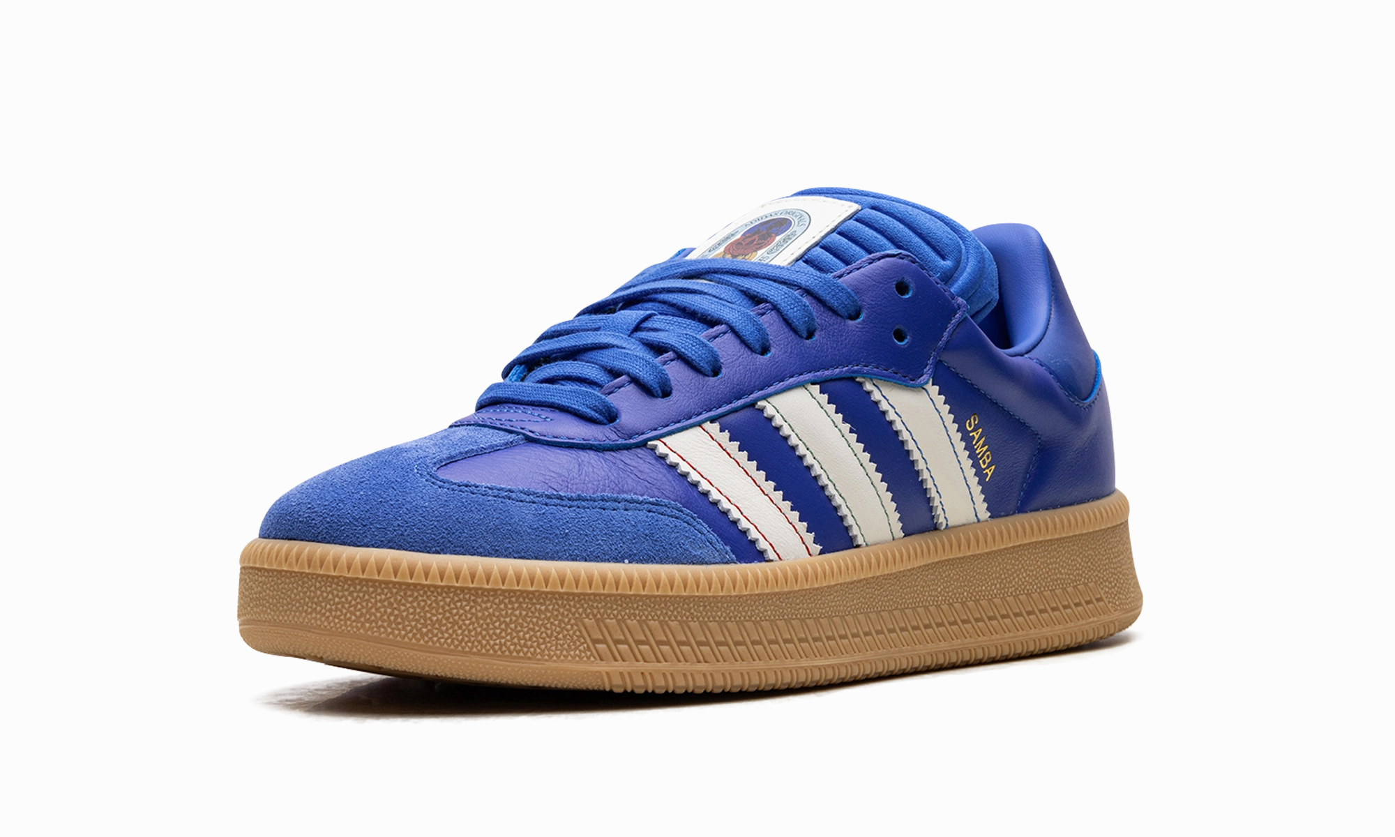Samba XLG 'Olympic Pack' "Blue" Daily Use Comfort Guarantee