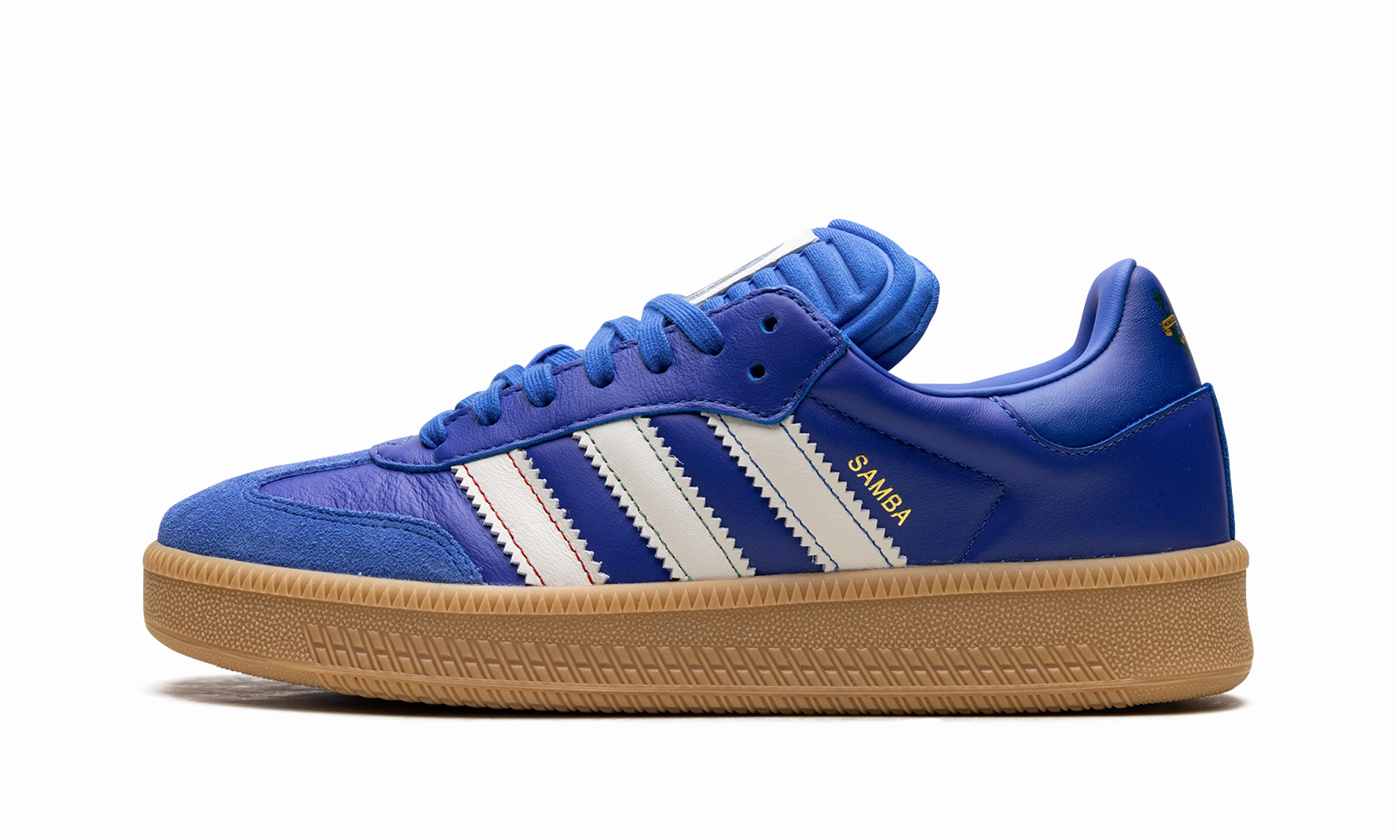 Samba XLG 'Olympic Pack' "Blue" Weekend Outfit