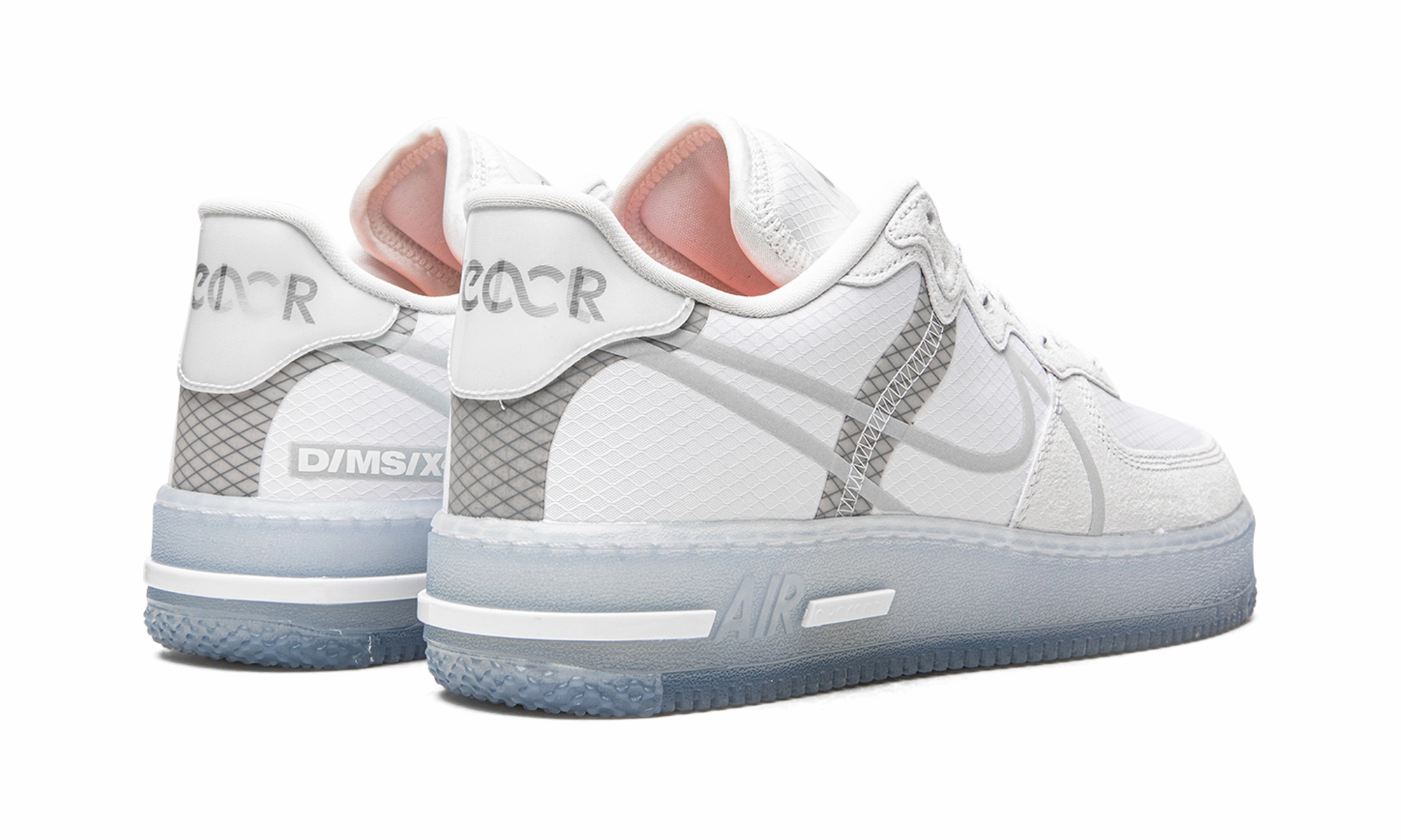 Alley Path Air Force 1 React "White Ice"