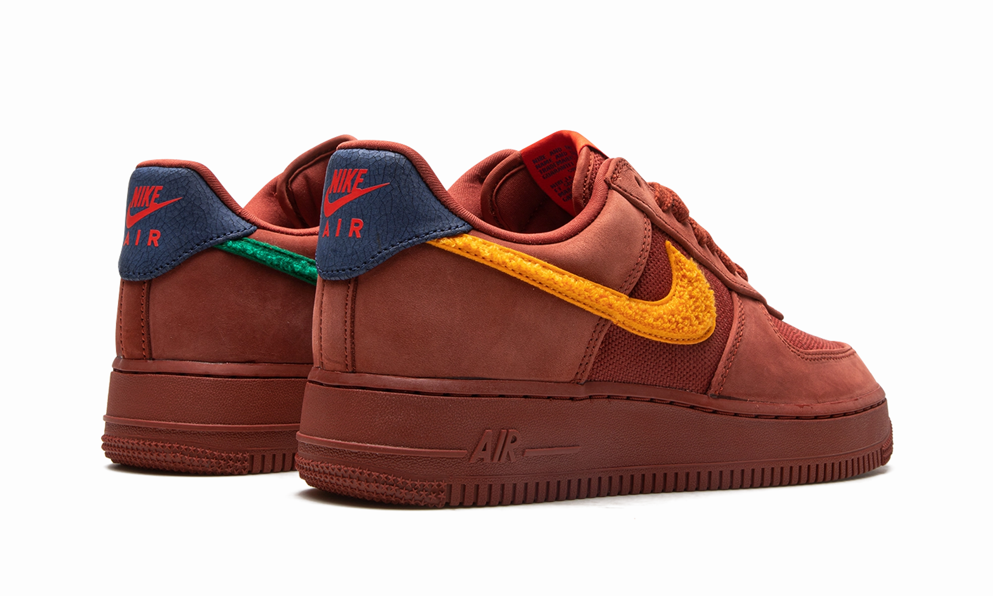 Urban Goer Outdoors Ready Air Force 1 Low "La Familia"