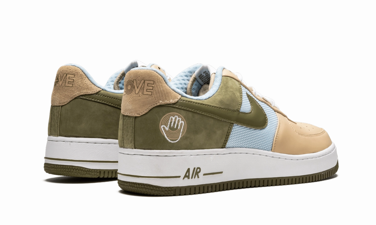 Air Force 1 Premium '07 "Bobbito" Go Mode