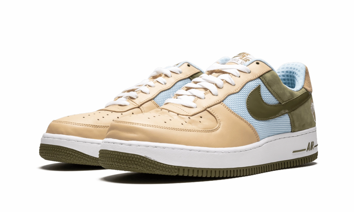 Air Force 1 Premium '07 "Bobbito" Chat Walk