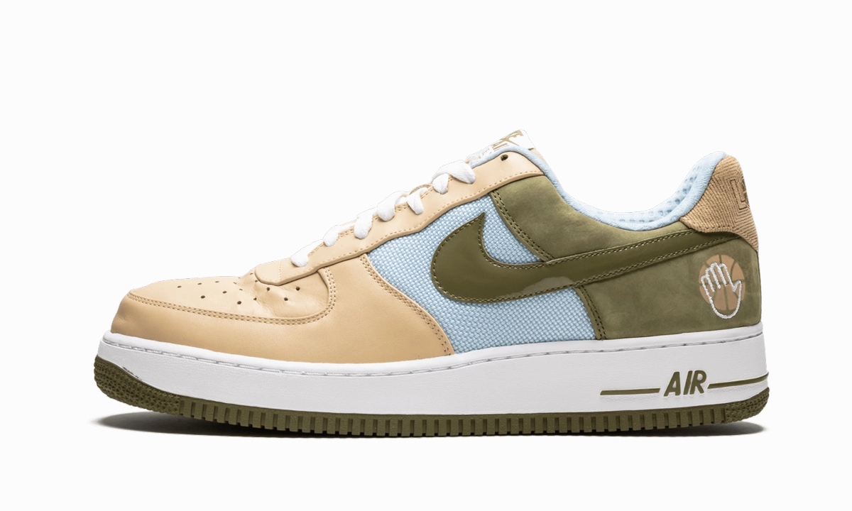 Air Force 1 Premium '07 "Bobbito" Quick On