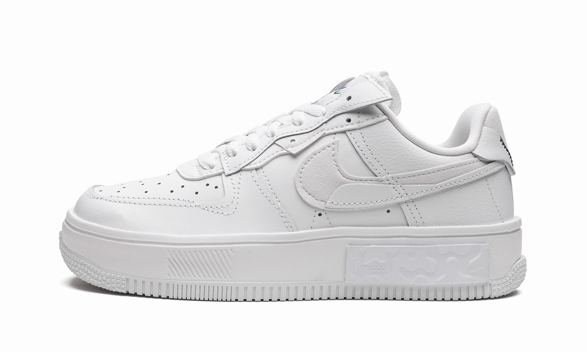 Flexible Comfort AIR FORCE 1 FONTANKA WMNS "White"