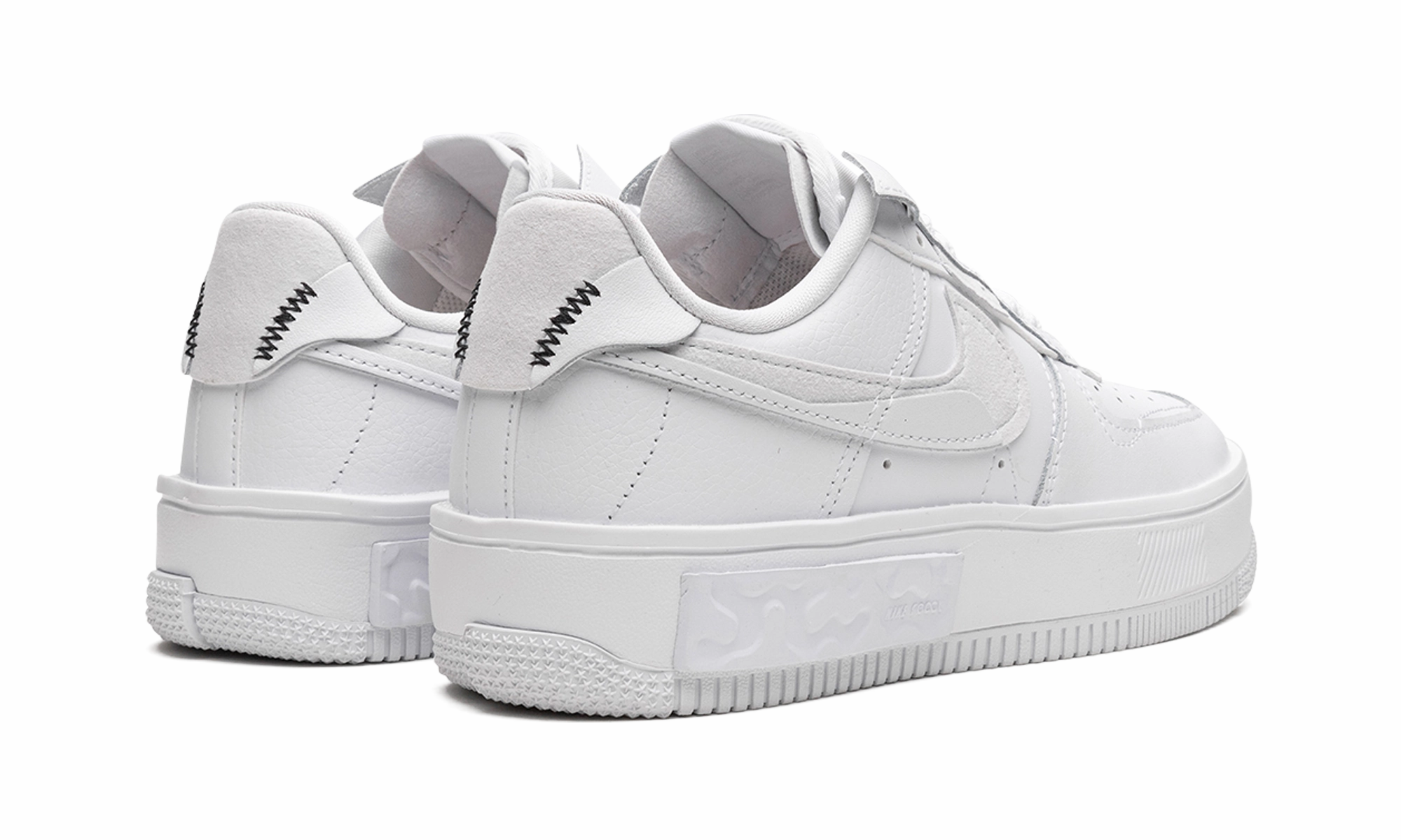 Quick Move AIR FORCE 1 FONTANKA WMNS "White"