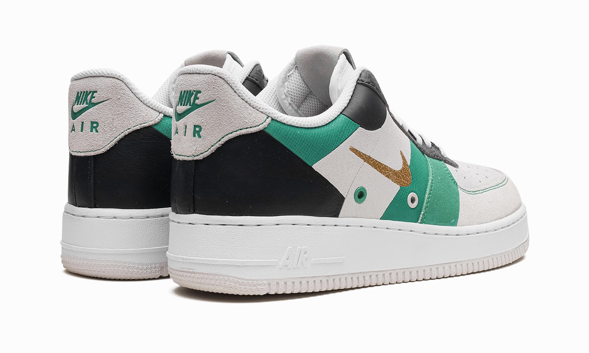 Classic Fit Dynamic Motion Air Force 1 Low Premium