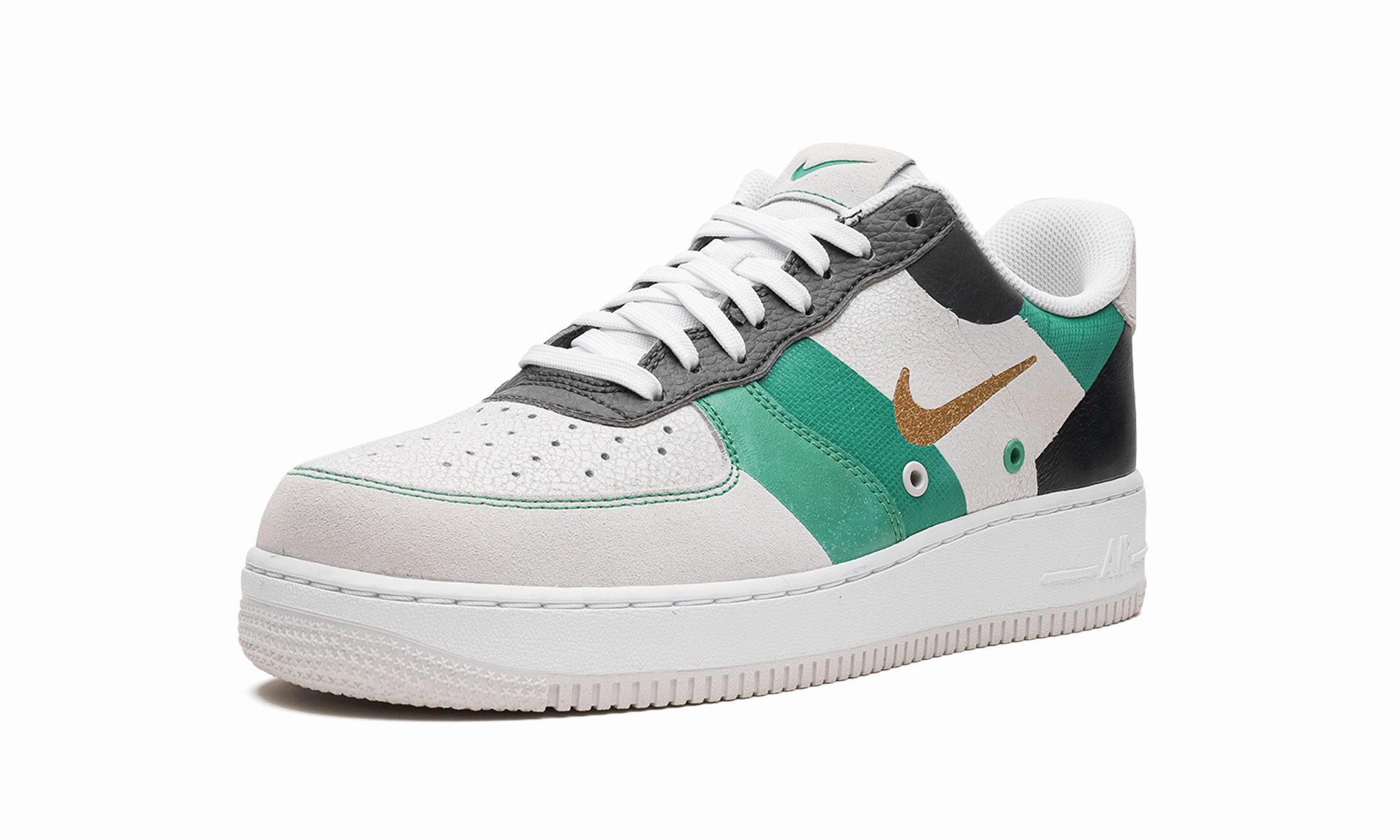 Air Force 1 Low Premium Secure Closure System