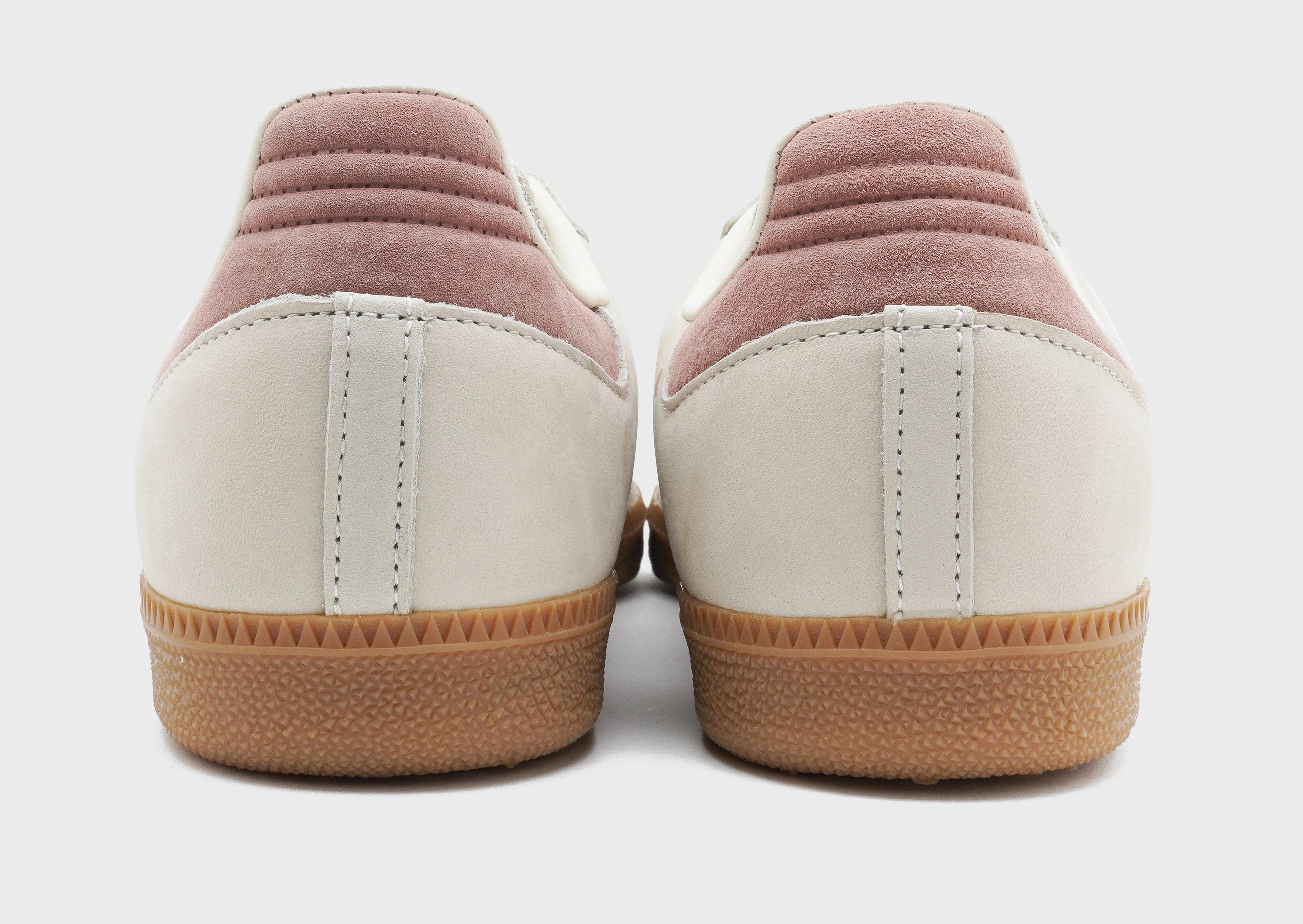 Samba OG Simple Motion Silent Step