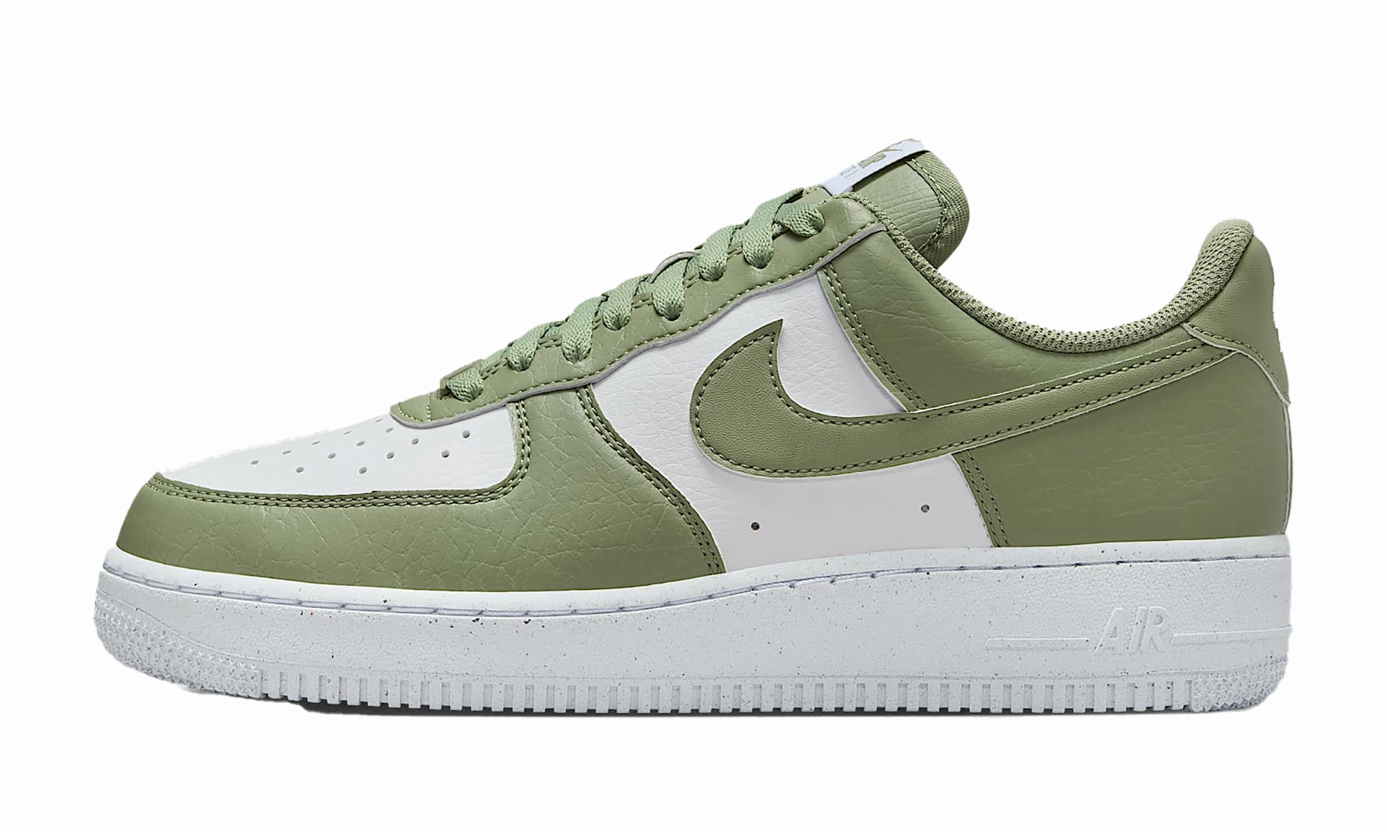 Wave Hike Functional Shoes Air Force 1 '07 Next Nature WMNS "Oil Green"