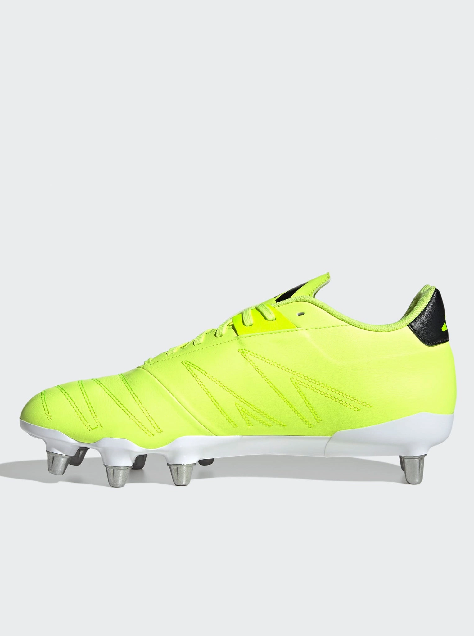 Knit Fabric Integration Sock Liner Tech Kakari Elite Soft Ground Rugby Boots Mens