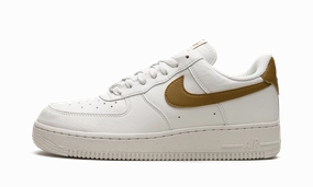 Comfy Steps AIR FORCE 1 LO NEXT NATURE WMNS "Bronzine"