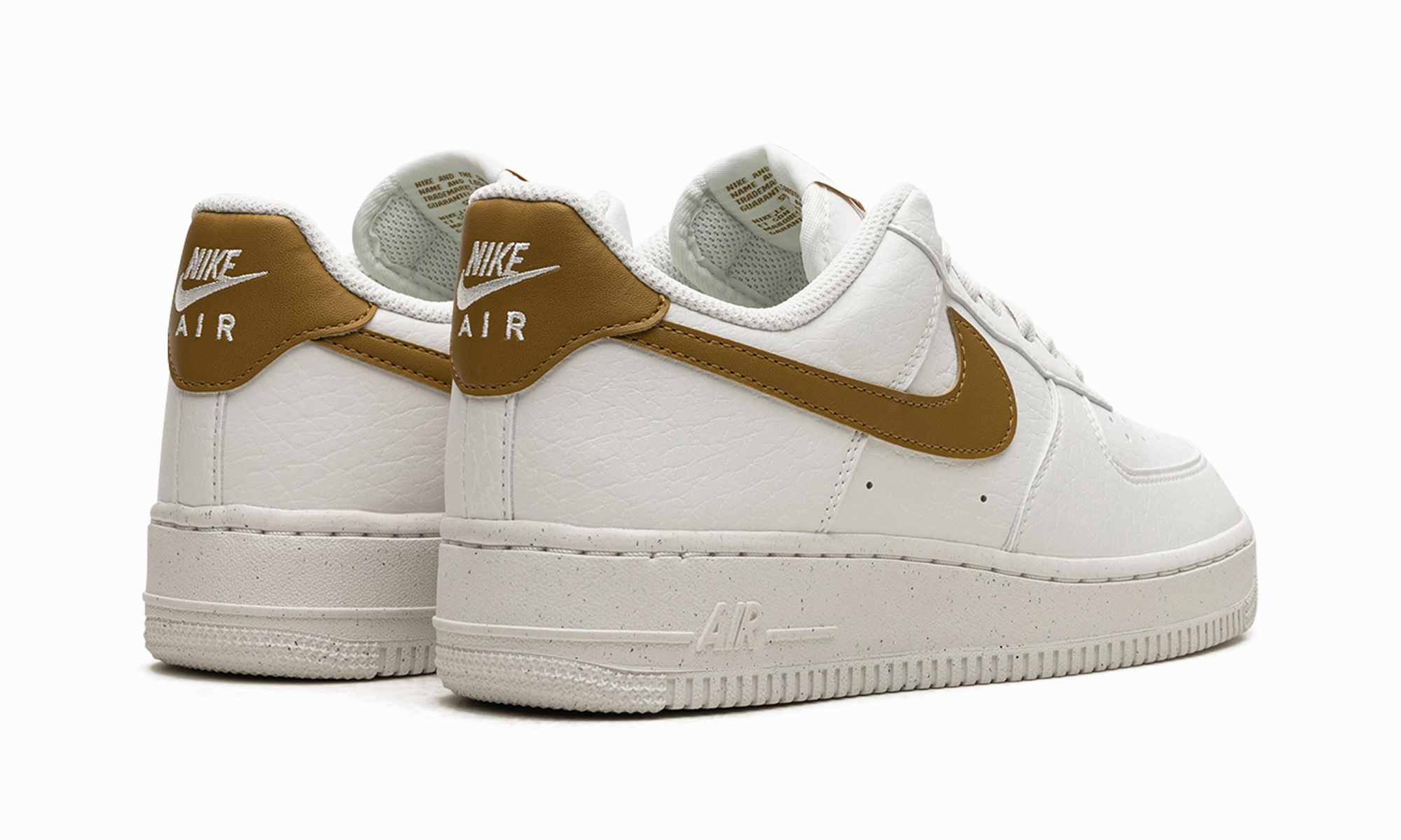Chill Style Practical Design AIR FORCE 1 LO NEXT NATURE WMNS "Bronzine"