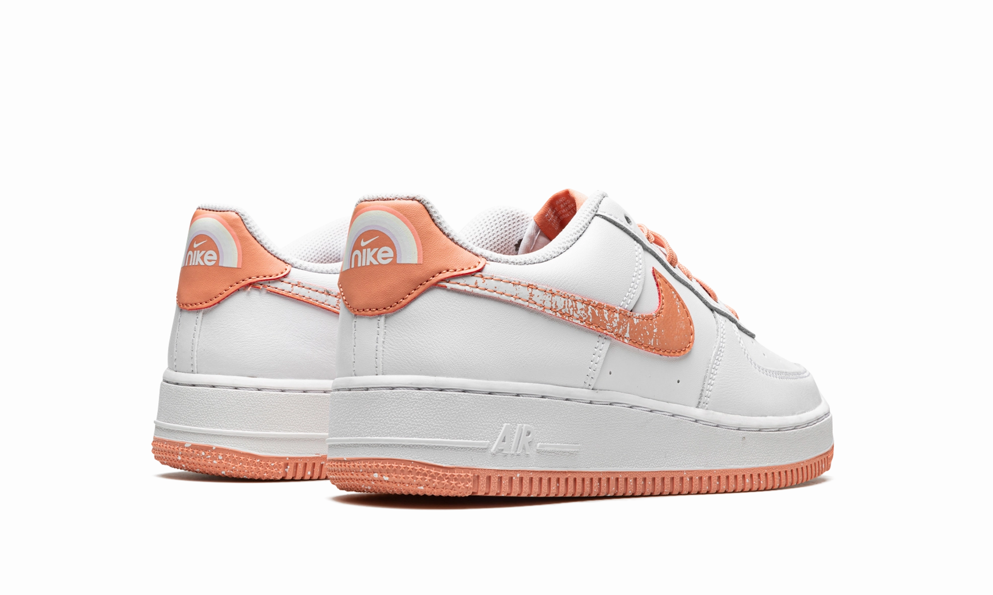 Range Step Cozy Design Air Force 1 LV8