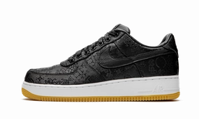 Air Force 1 07 "Clot x Fragment - Black Silk" Multi Density Foam